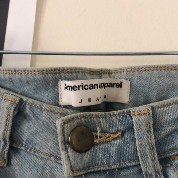 AMERICAN APPAREL the easy jean - Picture 2 of 5